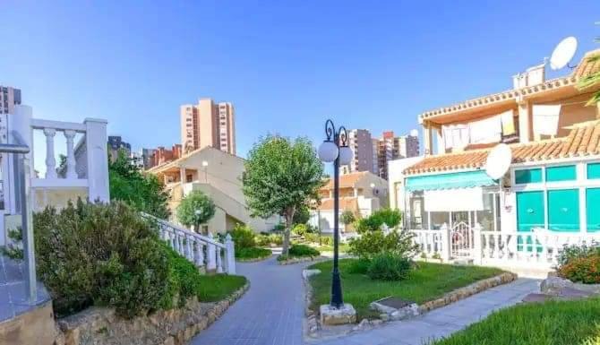 Apartamento La Siesta 23d *